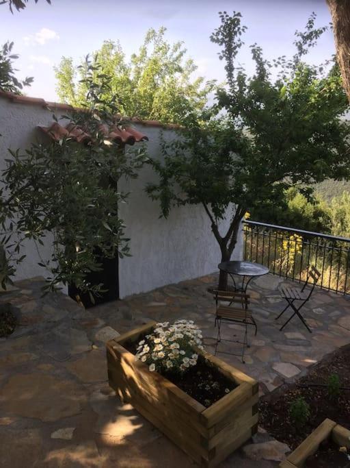 Theisoa.Old Little House In The Garden . Andritsaina. Villa Exterior photo